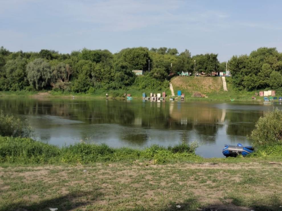 Тело школьницы достали из реки Дон в Воронеже
