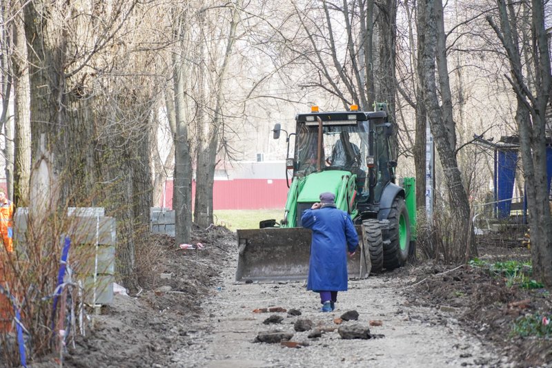 В Воронеже стартует прием заявок на благоустройство дворов и общественных пространств