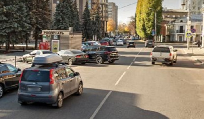 В мэрии Воронежа планируют начать поиск подрядчиков для благоустройства улицы Пушкинской 