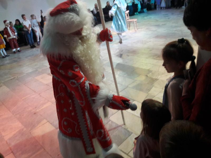 Из Великого Устюга в Воронеж на старый Новый год приедет Дед Мороз