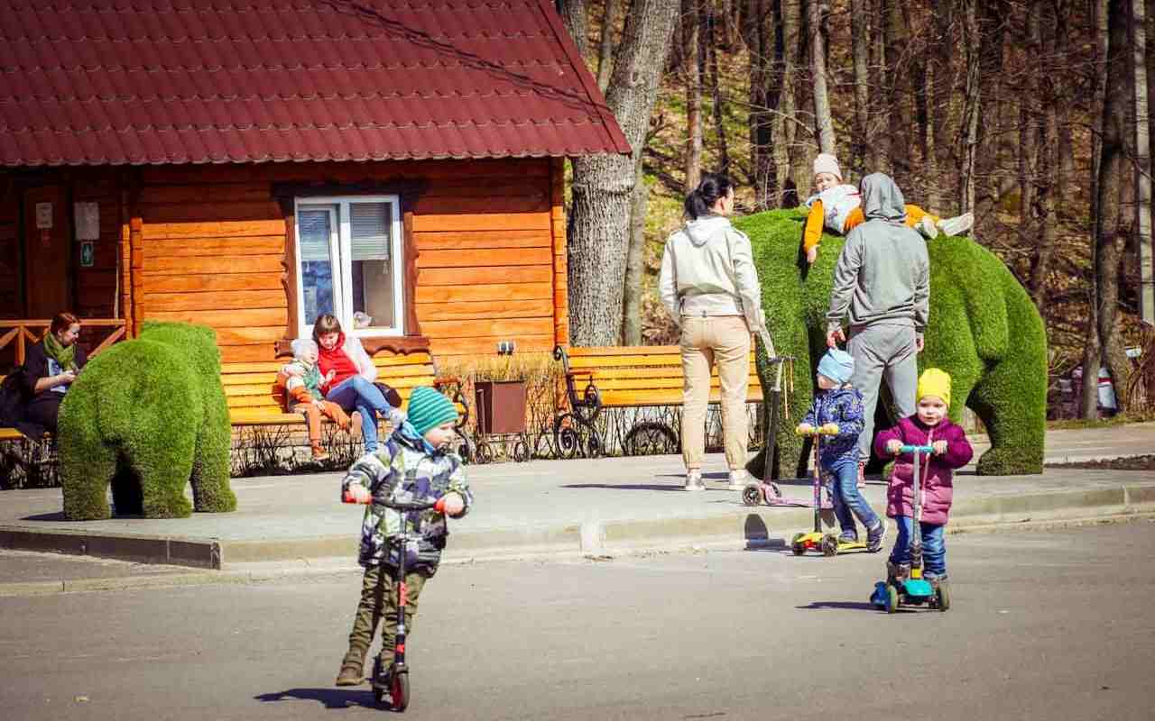 До +21 градуса потеплеет в выходные в Воронежской области