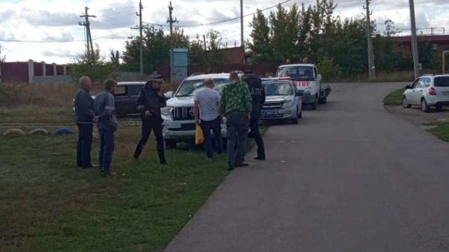 В Воронежской области пьяный на джипе устроил ДТП с двумя авто и скрылся