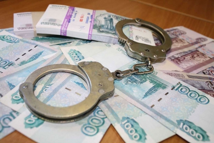Во время получения взятки задержали в Воронеже сотрудника полиции
