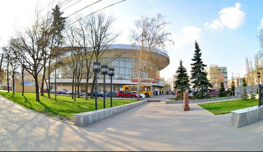 В 2022 году начнется реконструкция Воронежского цирка