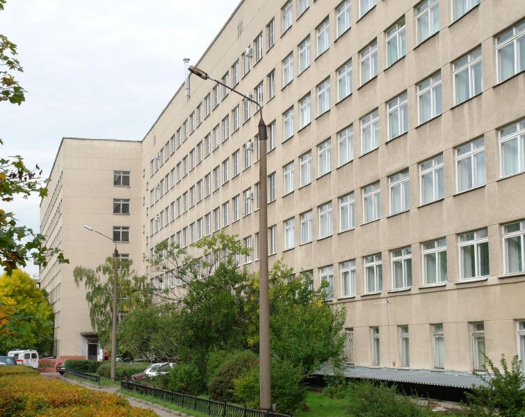 В Воронеже в областной больнице закрыли «ковидный» корпус