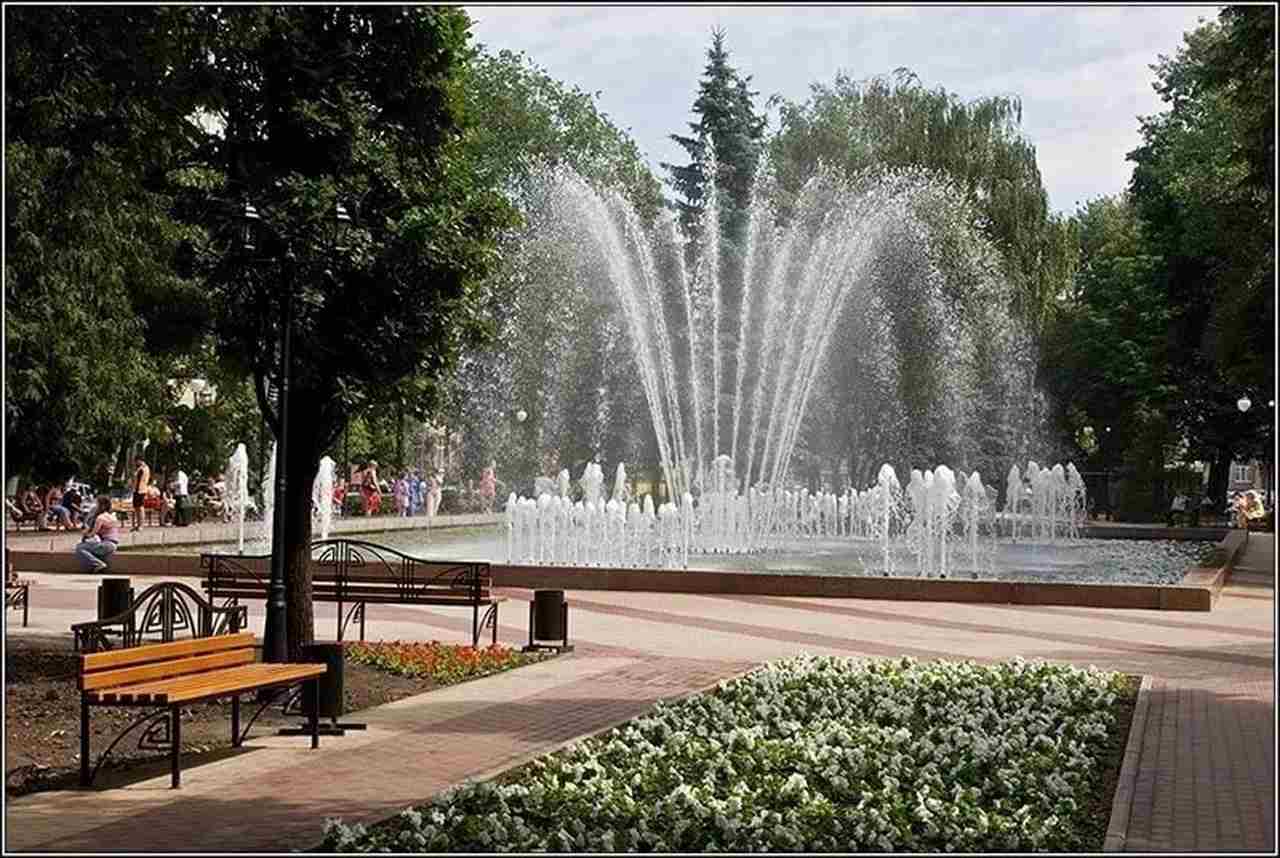 В Кольцовском сквере Воронежа пройдут 14 бесплатных концертов