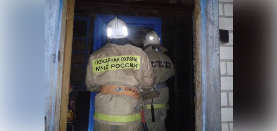 В Воронежской области на складе сгорели 6 тонн угля