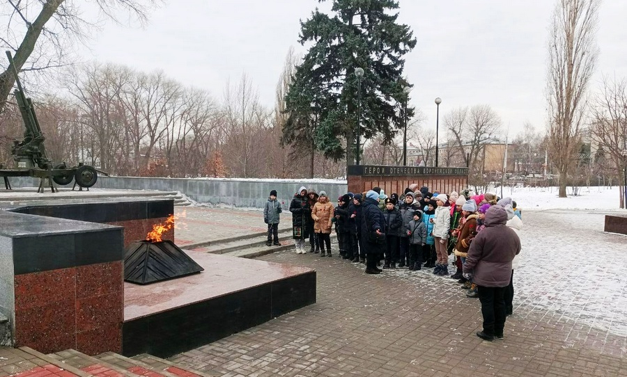 О мероприятиях к 81-й годовщине со Дня освобождения города рассказали воронежцам