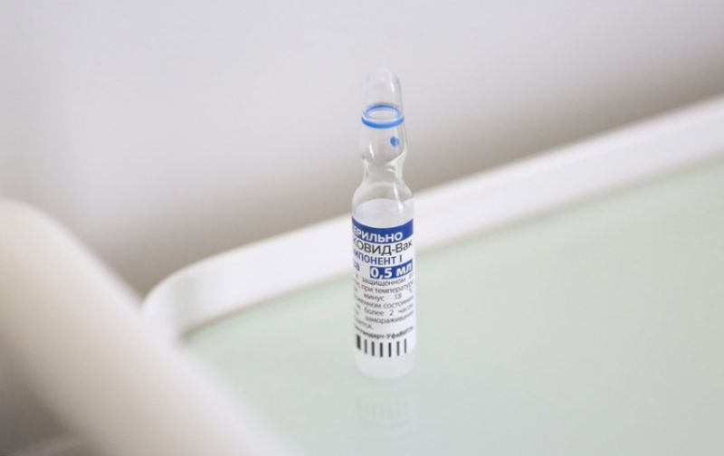 Еще 26 тысяч комплектов вакцины против COVID-19 получила Воронежская область