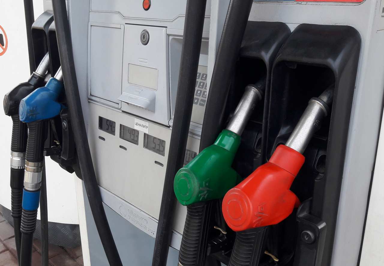 Дороже стало газомоторное топливо в Воронежской области