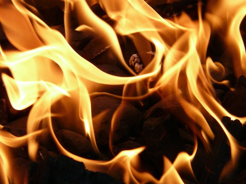 60-летний мужчина погиб на пожаре в Воронежской области