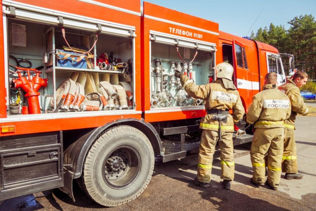 Раньше 15 апреля могут ввести противопожарный режим в Воронежской области
