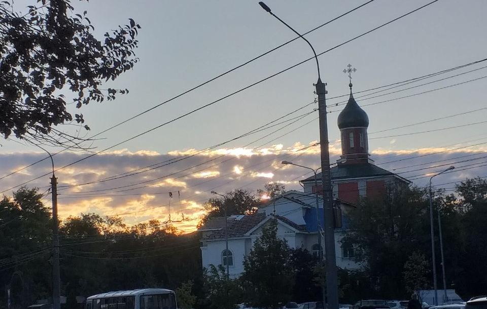 Резко похолодает в Воронежской области