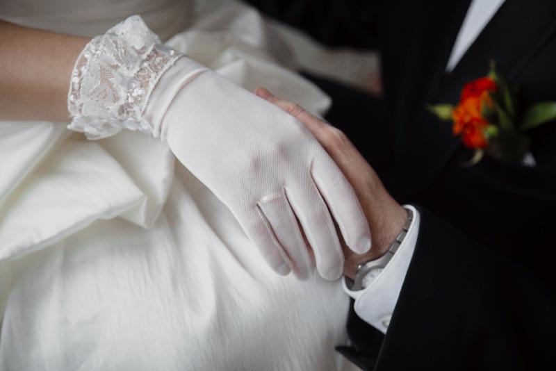 «Зеркальную» дату для бракосочетания выбрали более 100 пар в Воронежской области