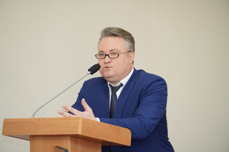 Глава города Вадим Кстенин 1 декабря ответит на вопросы воронежцев в прямом эфире
