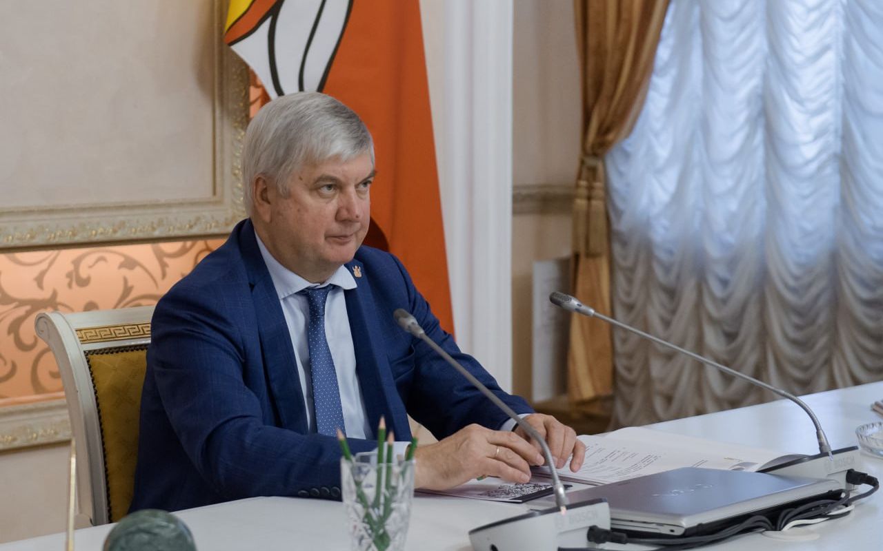 Губернатор Гусев: в этом году более 6,7 тыс. домов будут газифицированы в Воронежской области