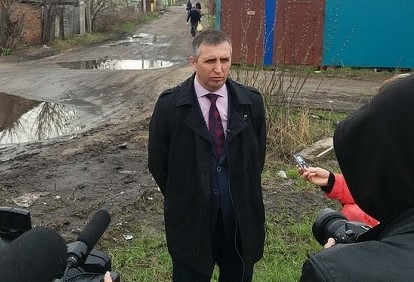 И. о. главы администрации Борисоглебска Воронежской области назначен Алексей Морозов