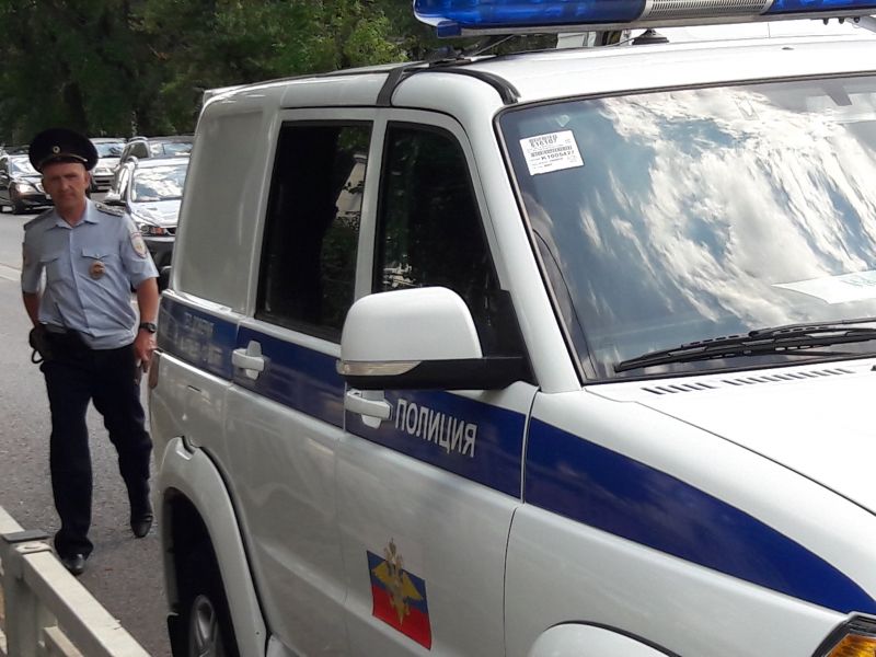 Автомобиль в Воронежской области съехал в кювет, пассажир погиб, водитель – в больнице