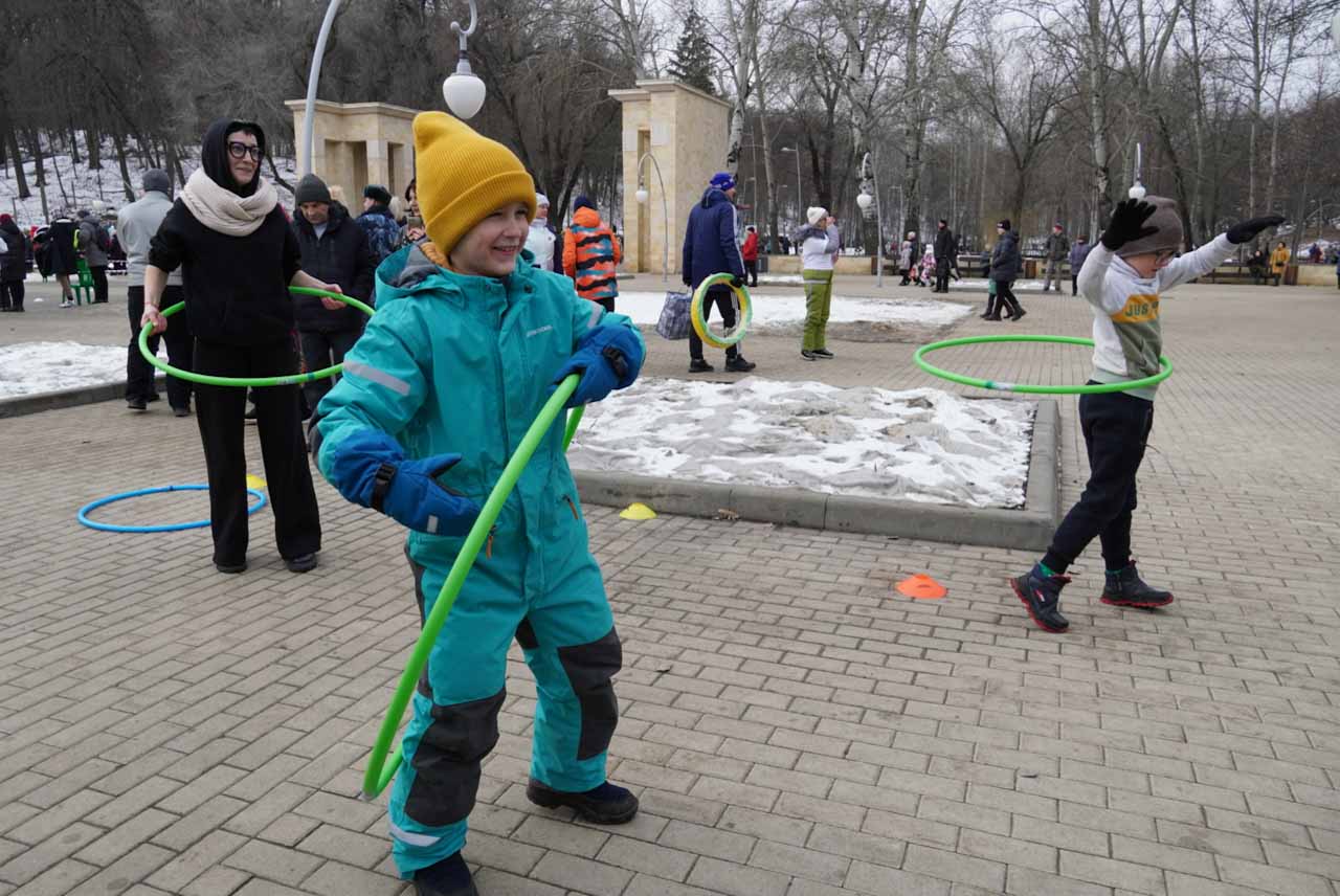 Проект зарядка воронеж