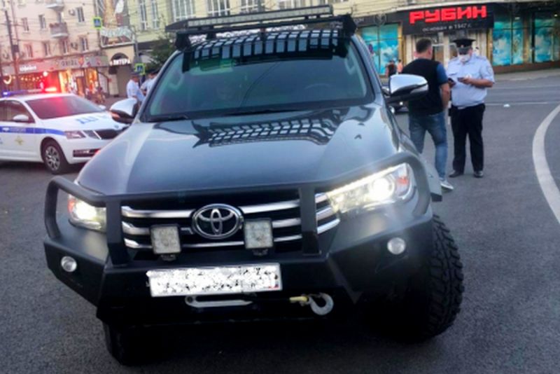 Итоги ночного рейда по тюнингованным автомобилям подвели воронежские полицейские