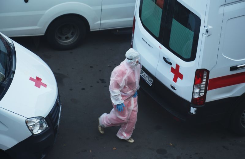 В Воронежской области зафиксирован максимальный прирост больных коронавирусом с начала пандемии