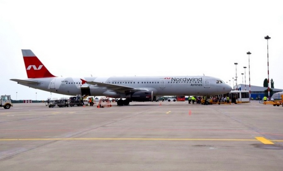Из Воронежа в Стамбул авиакомпания Nordwind Airlines открывает зимнюю программу