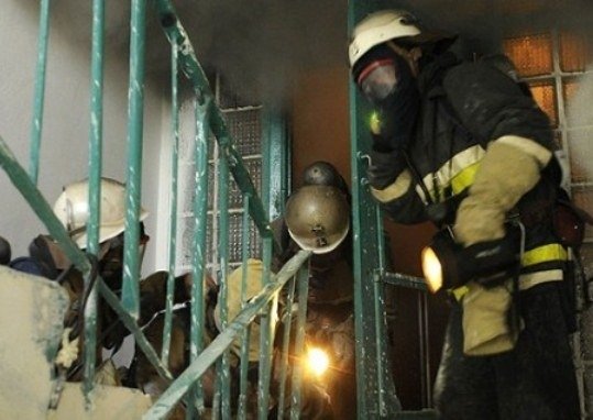 Воронежцев предупредили о старте пожарных учений в переулке Славы