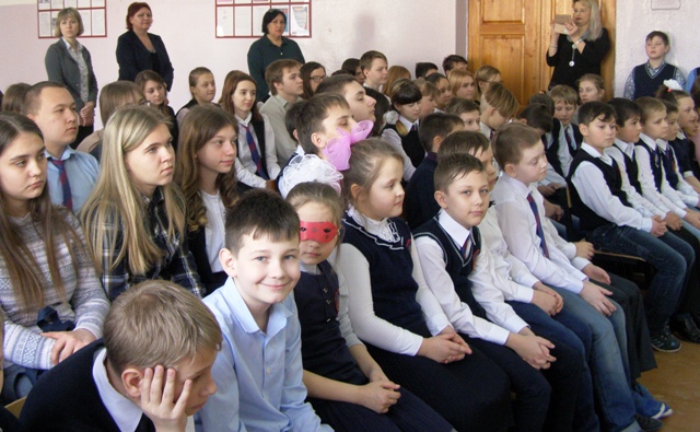 В Воронеже продолжаются мероприятия, посвященные Году добровольца в России