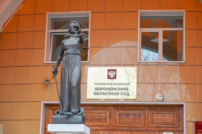 Бывшего ректора Воронежского опорного вуза суд снова не выпустил из СИЗО