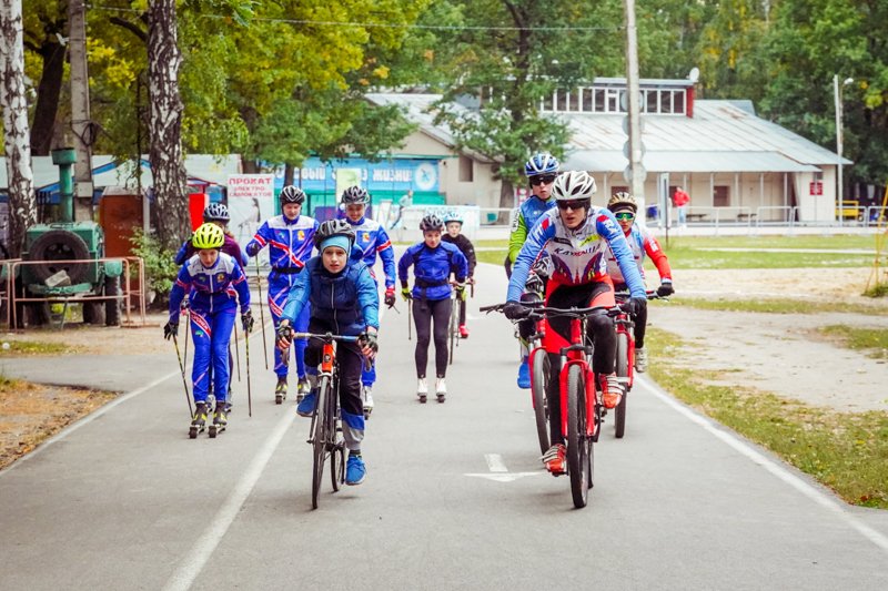Воронежцев пригласили поучаствовать в благотворительном велозабеге
