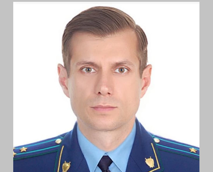 В Воронеже назначен новый прокурор Ленинского района