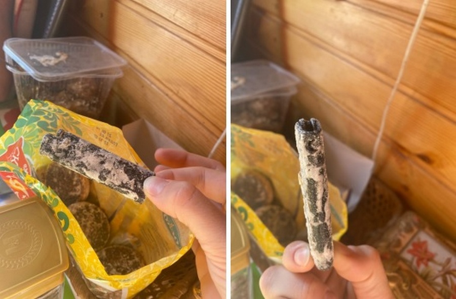 Житель воронежского райцентра нашел в пакете с пряниками зажигалку в глазури