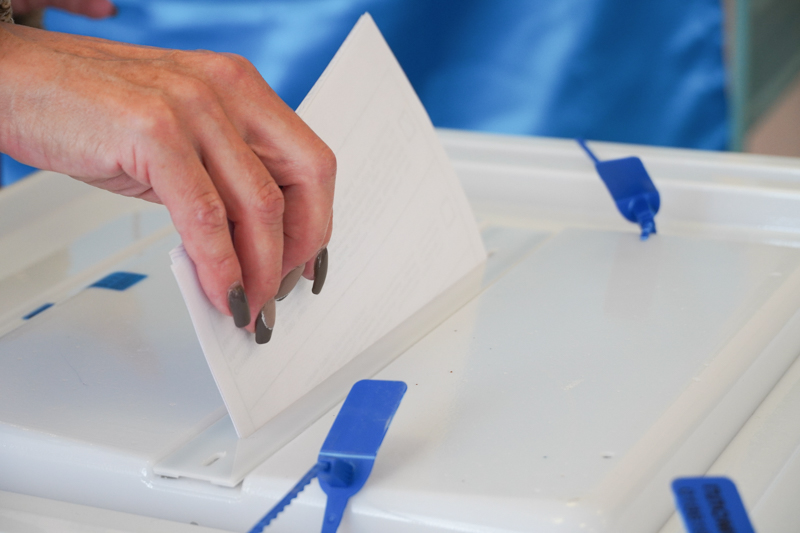 В Воронеже ошибочно выдавали бюллетени голосующим по «открепительным» 