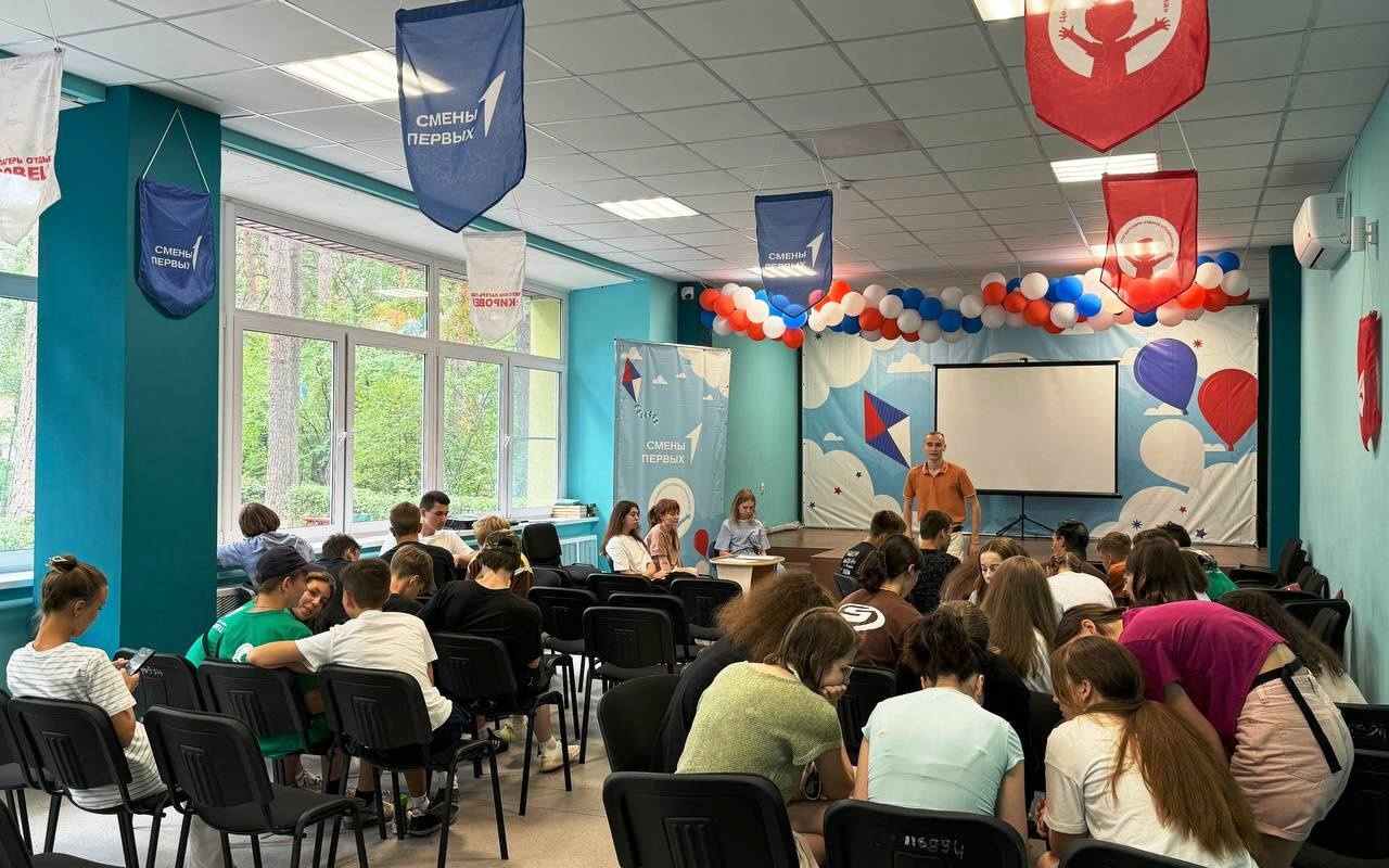 Детей обучили ведению бизнеса и семейного бюджета при поддержке депутата Воронежской гордумы