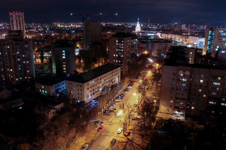 В рейтинге качества жизни Воронеж занял лидирующие позиции по благоустройству и образованию