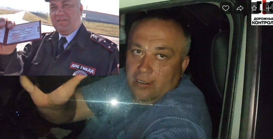 Воронежский полицейский, сбивший женщину, отказался от теста на алкоголь