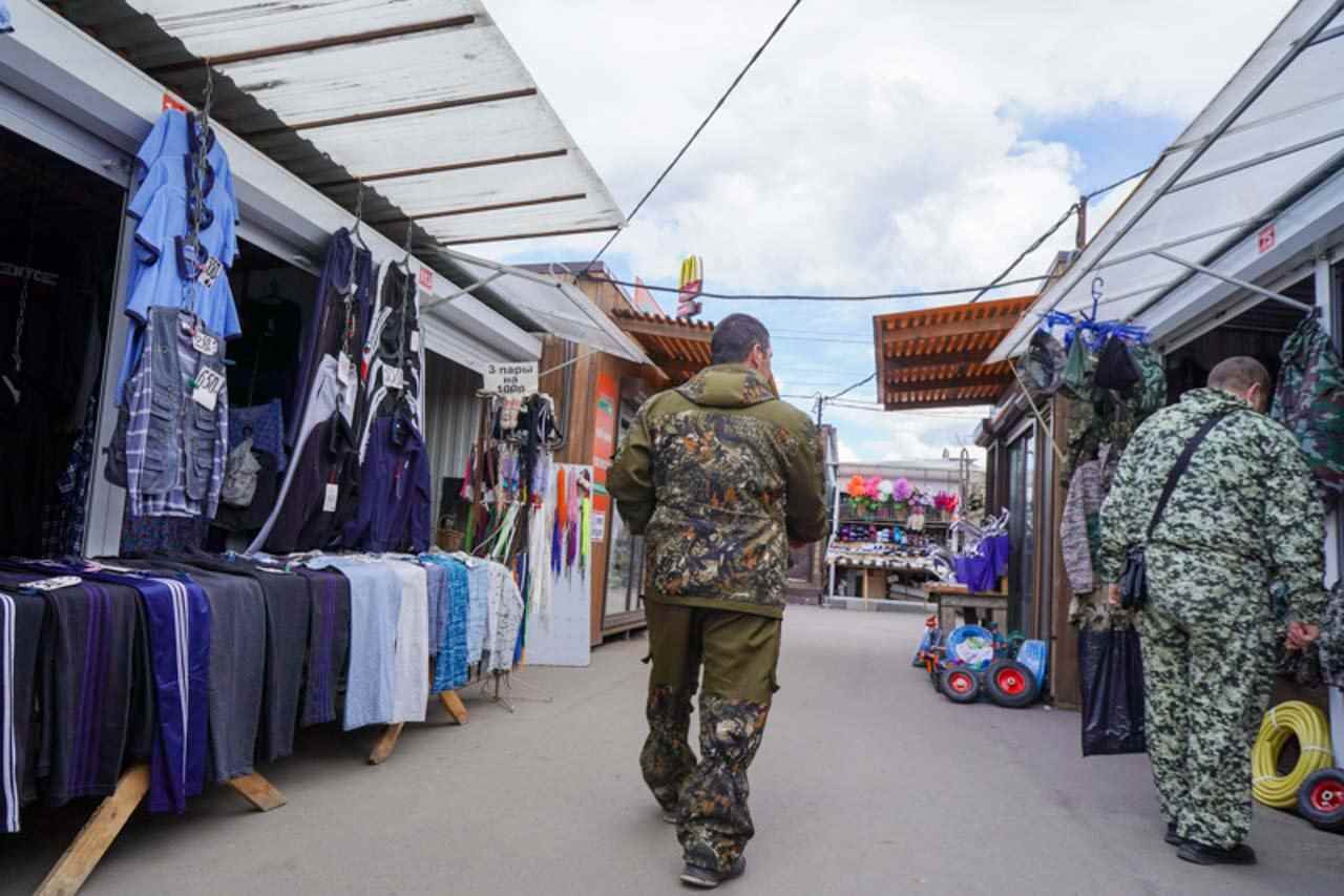 Главе СКР пожаловались на засилье мигрантов на Алексеевском рынке в Воронеже