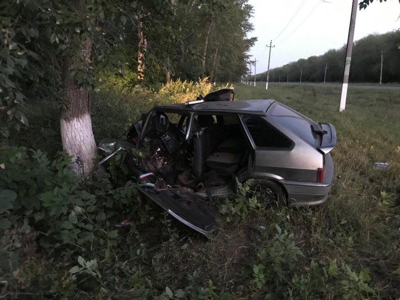 В Воронежской области в очередном пьяном ДТП погиб человек