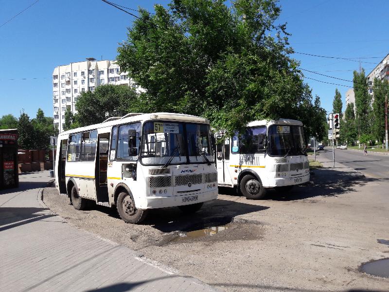 Власти Воронежа опрашивают горожан, захотят ли они пересесть из авто в общественный транспорт