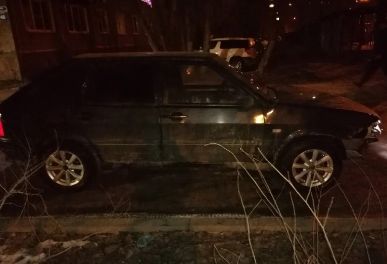Отечественный автомобиль сбил старика насмерть в Воронеже