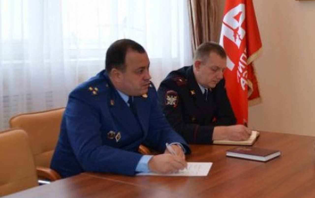 В Воронежской области назначили Лискинского транспортного прокурора