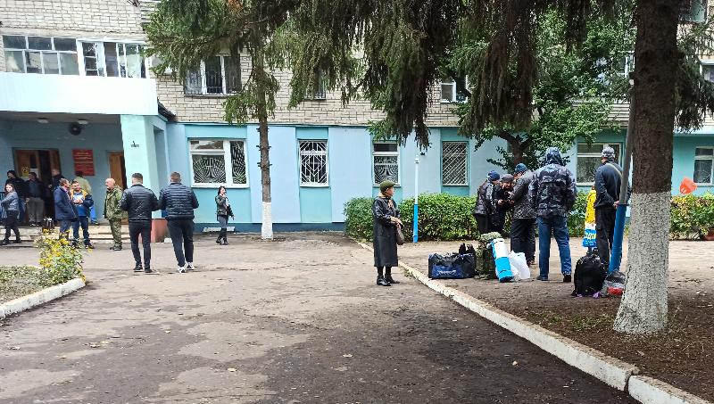 Как идет частичная мобилизация в Воронежской области