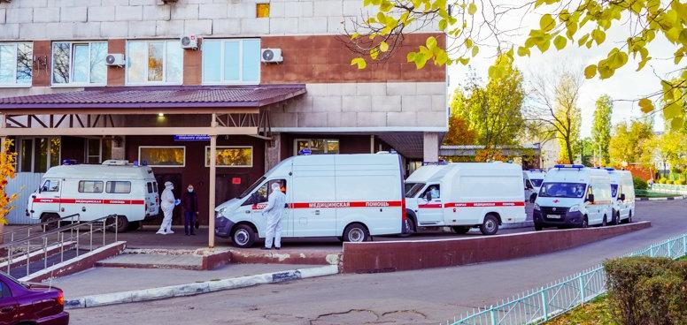 За сутки 560 человек заболели COVID-19 в Воронежской области и 5 человек умерли