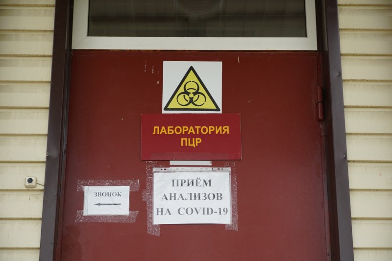 В Воронеже появится еще одна лаборатория для тестов на COVID-19