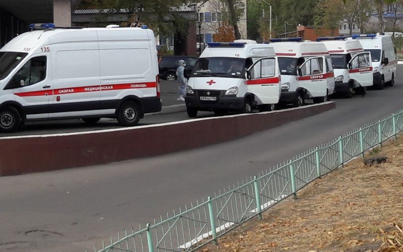 Коронавирус в Воронежской области подхватили 354 человека за сутки