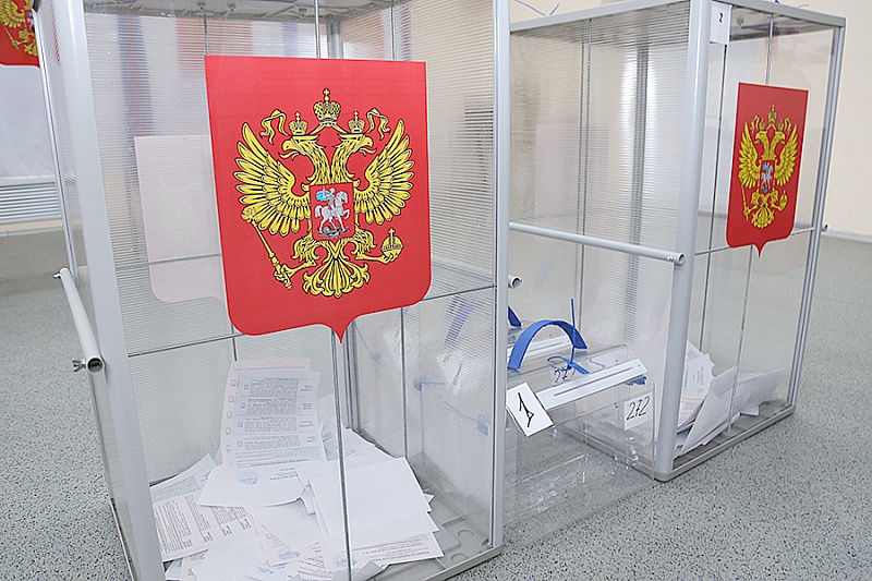 В Воронежской области досрочно проголосовали почти 30% избирателей