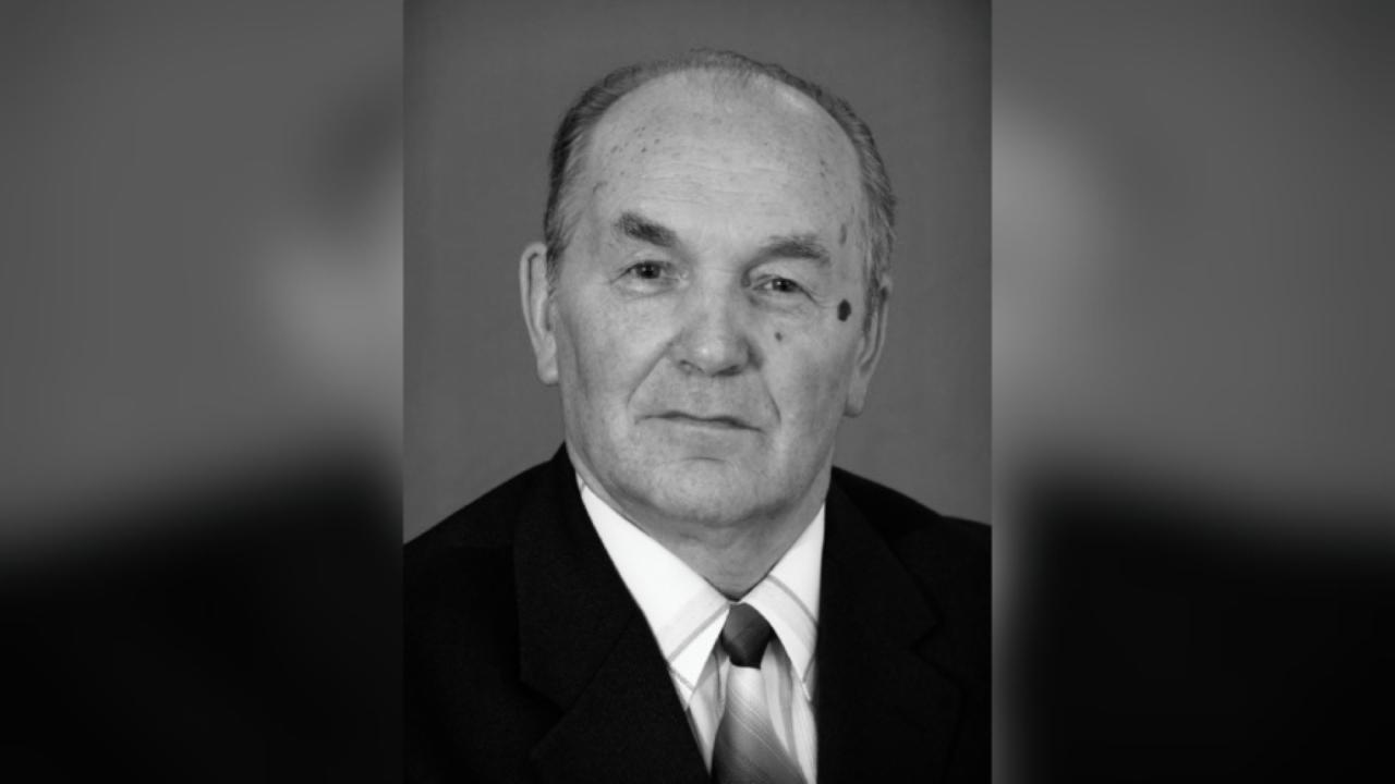 На 85-м году жизни скончался профессор воронежского вуза Вячеслав Василисин