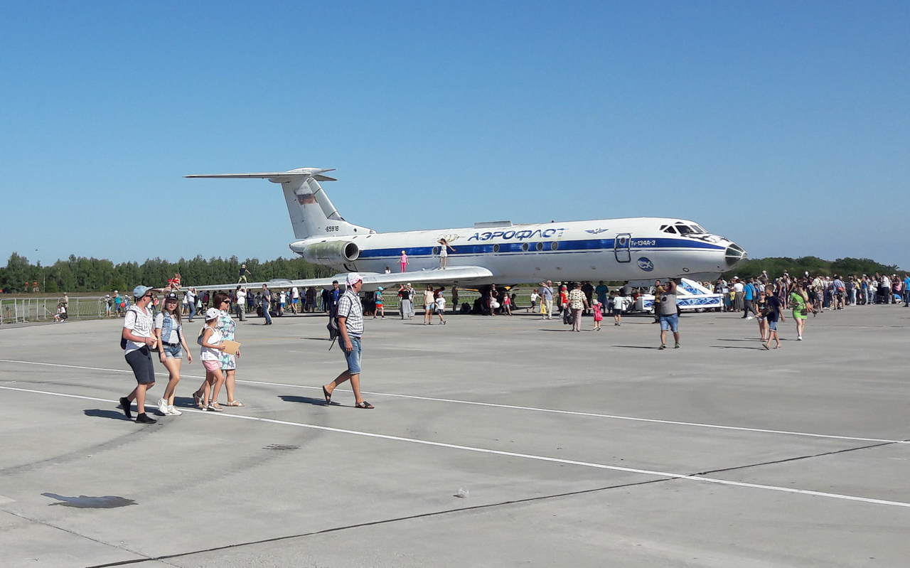 Новую взлётно-посадочную полосу построят в Воронеже в 2024 году