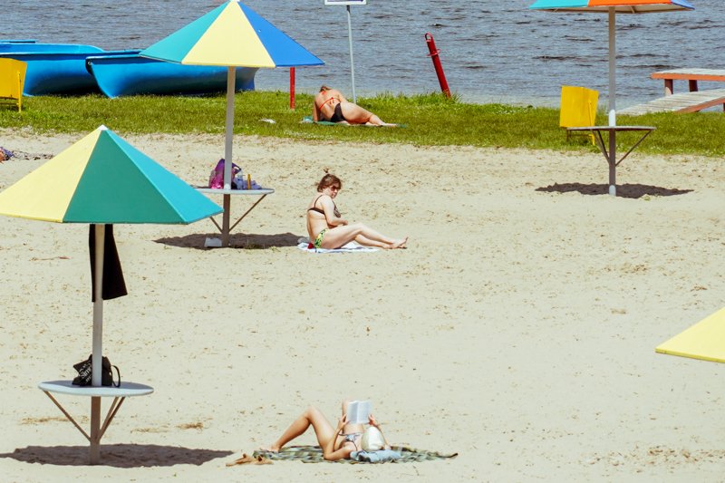 В Воронеже Роспотребнадзор обнародовал новый список непригодных для купания пляжей