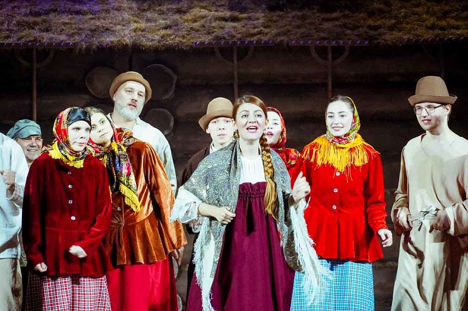 Воронежский «Театр равных» приглашает на кастинг артистов-мужчин 